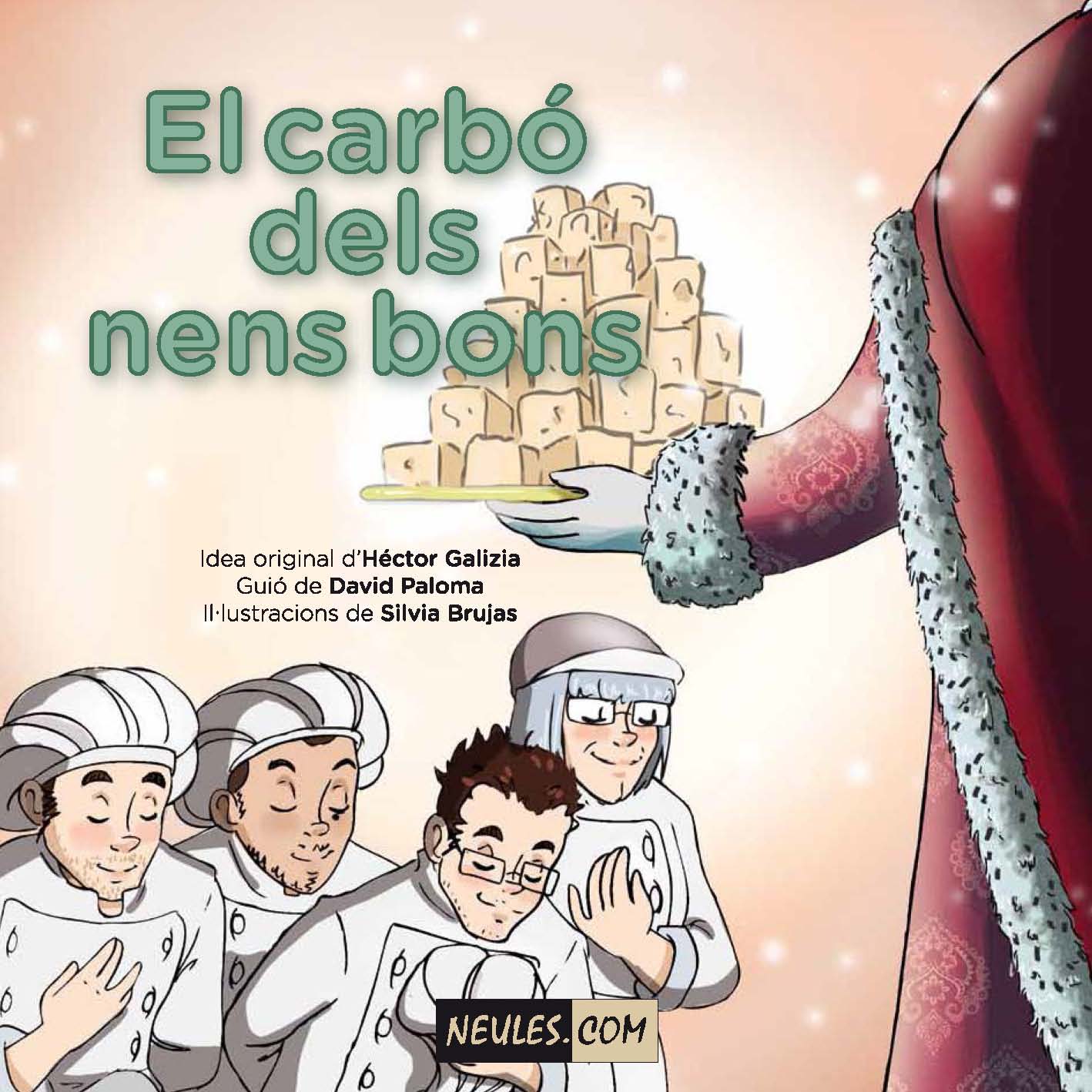 Portada El carbó dels nens bons